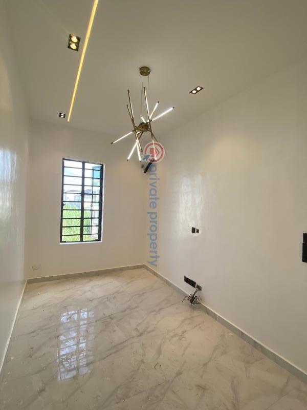 4 bedroom Semi detached Duplex For Sale Ajah Lekki Lagos State Ajah Lagos - 7