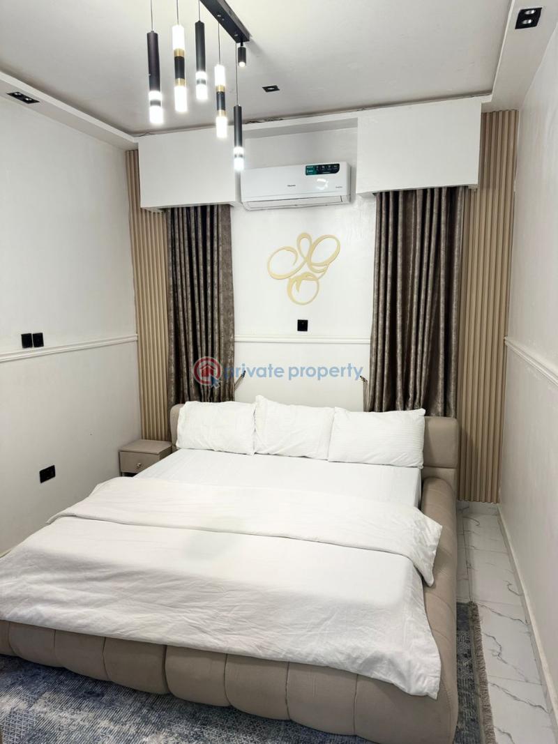 1 bedroom Flat & Apartment Short let Ologolo Lekki Lagos - 6