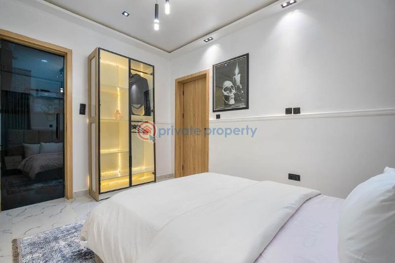 1 bedroom Flat & Apartment Short let Ologolo Lekki Lagos - 7