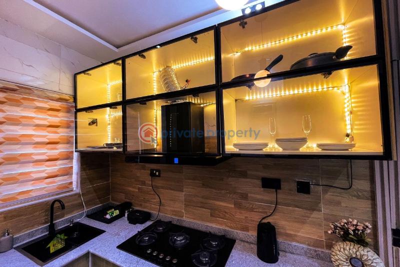 1 bedroom Flat & Apartment Short let Ologolo Lekki Lagos - 3