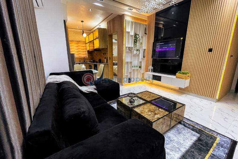 1 bedroom Flat & Apartment Short let Ologolo Lekki Lagos - 1