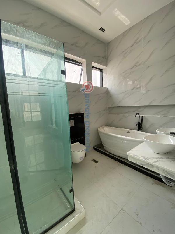 5 bedroom Detached Duplex For Sale Chevron Drive Lekki Lagos - 9