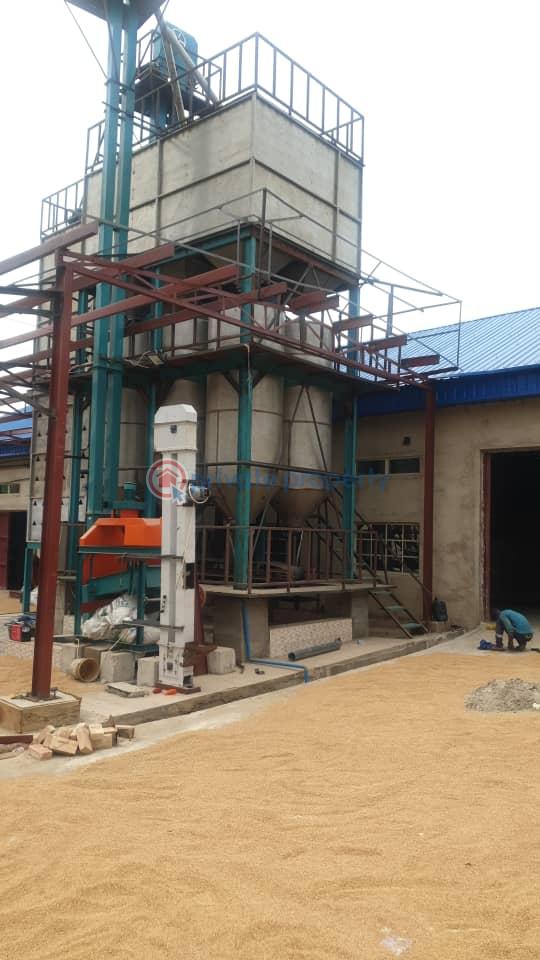 Factory For Sale Kuje Abuja Phase 4 