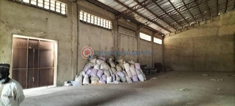 Factory For Sale Zaria Road Kano Area  - 10