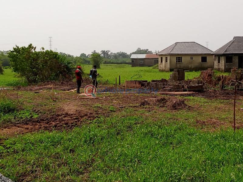 Residential Land For Sale Mountain Of Fire And Miracle. Ministries. ( Prayer City ) Magboro Lagos Extension Ogun - 1