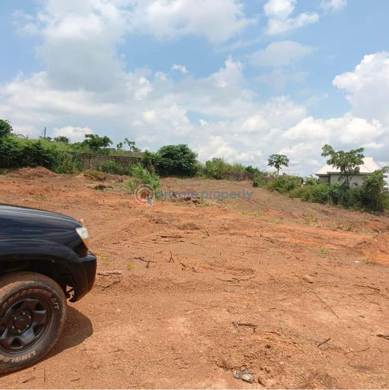 Residential Land For Sale Elim Estate Ibagwa Nike Enugu Area  - 2