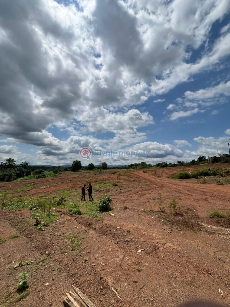 River bank estate - 2 Land For Sale Elim Estate Ibagwa Nike Enugu Area  - 2