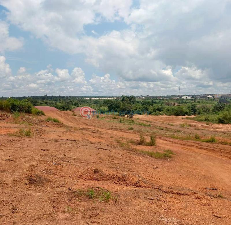 Residential Land For Sale Elim Estate Ibagwa Nike Enugu Area  - 3