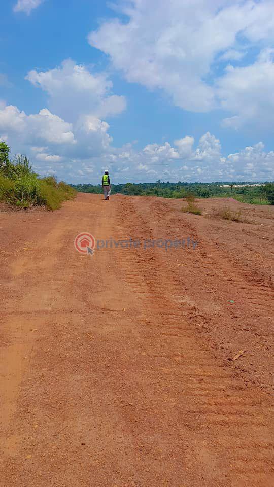 Residential Land For Sale Elim Estate Ibagwa Nike Enugu Area  - 0
