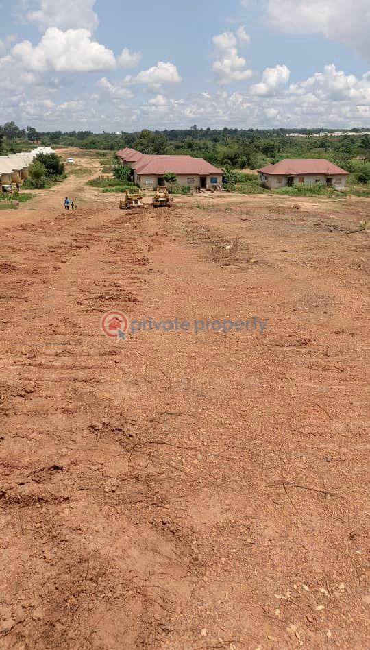 Residential Land For Sale Elim Estate Ibagwa Nike Enugu Area  - 2
