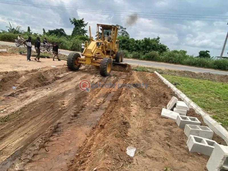 Land For Sale Eleme Junction/ Igbo Etche Road Port Harcourt Rivers - 9