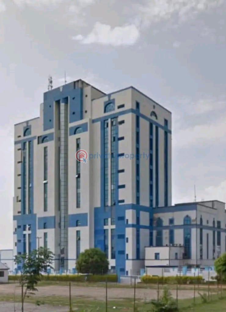 Mall/Complex/Plaza For Sale Central Business District / By Church Gate Tower / Besides Ndic Head Quarters Central Area Abuja Phase 1 