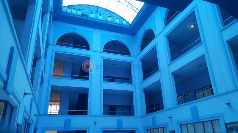 Hotel For Sale Central Business District, Around Churchgate Towers, Beside Ndic Headquarters, Abuja, Abuja Phase 1  - 7