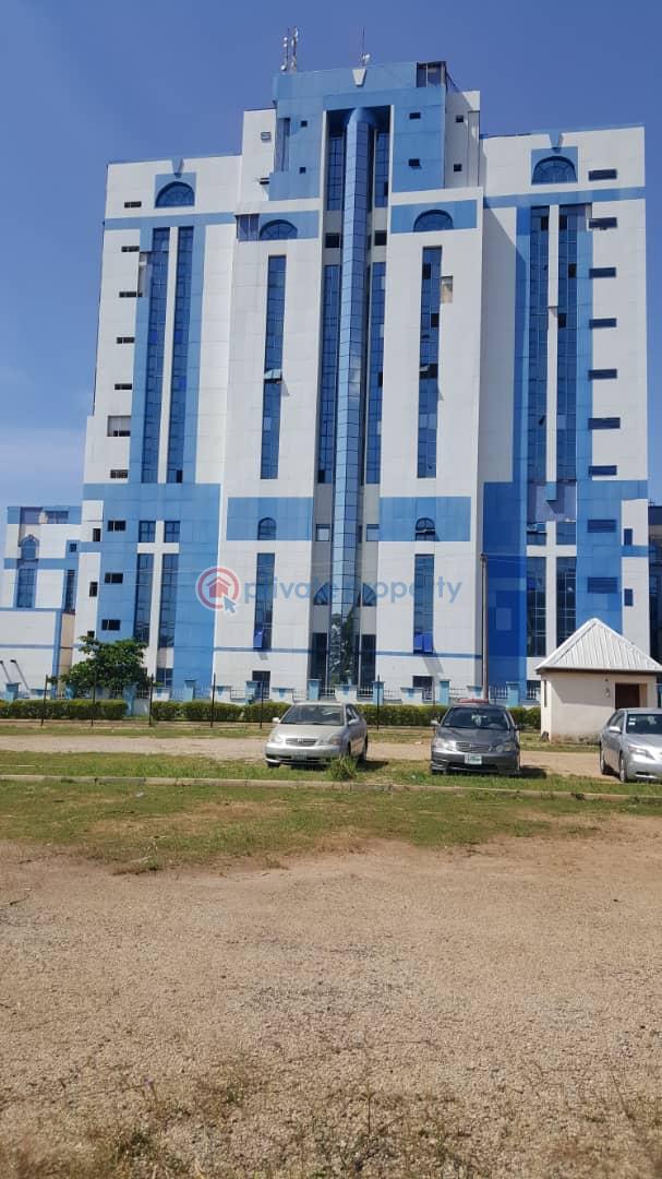Hotel For Sale Central Business District, Around Churchgate Towers, Beside Ndic Headquarters, Abuja, Abuja Phase 1  - 1