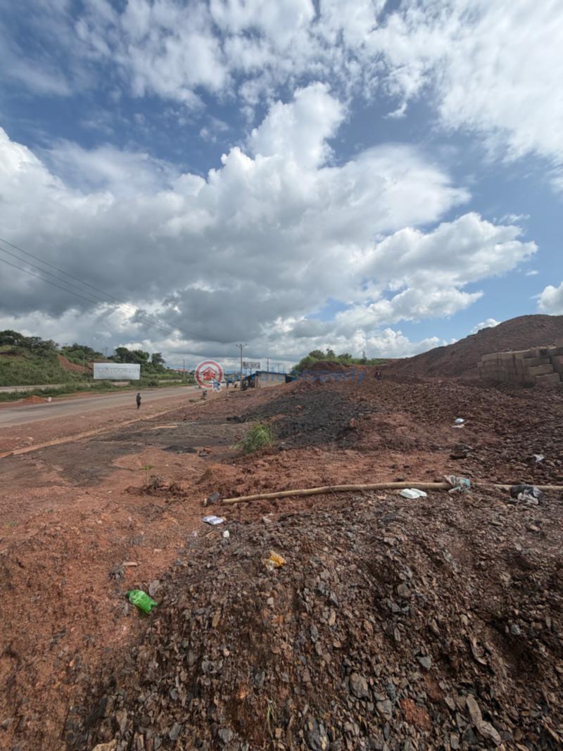 Residential Land For Sale Ozalla, Four Corners—one Enugu Area  - 2