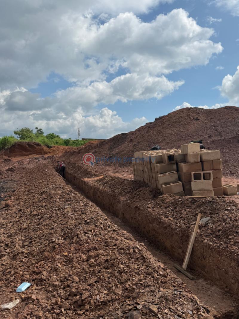 Residential Land For Sale Ozalla, Four Corners—one Enugu Area  - 3