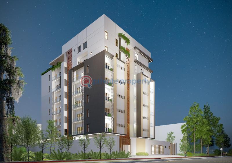 3 bedroom Shared Apartment For Sale Osborne 2 Osborne Foreshore Estate Ikoyi Lagos - 0