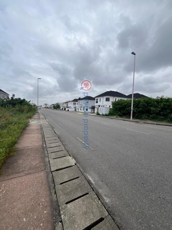 Land for sale - 0 Land For Sale Royal Gardens Ajah Lagos - 0