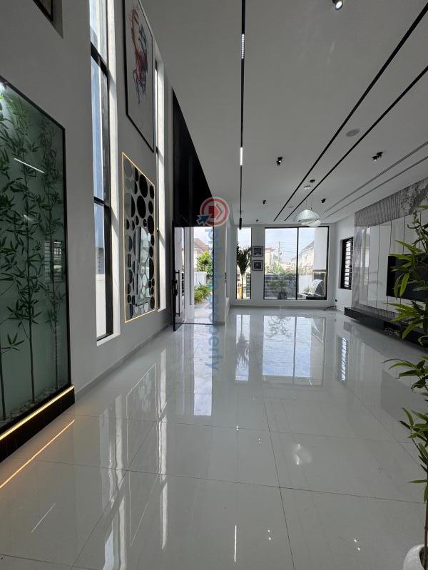 5 bedroom Duplex For Sale Lekki 2nd Toll Gate Chevron Drive Lekki Lagos - 4