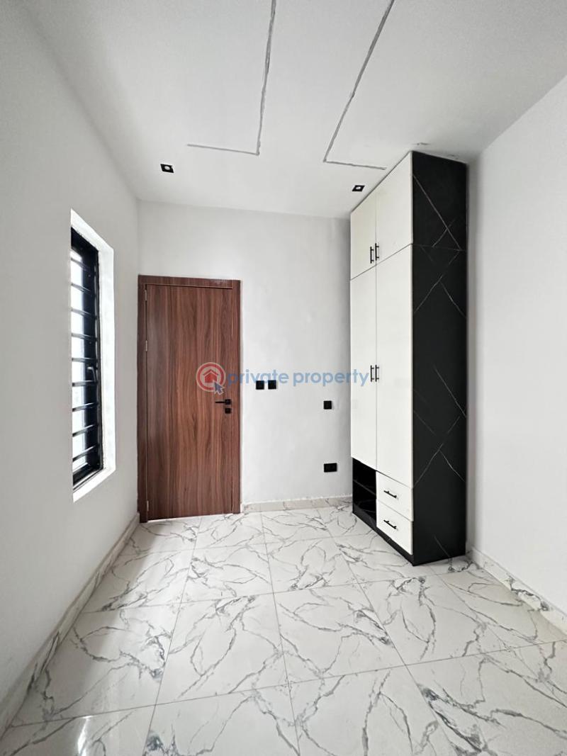 4 bedroom Detached Duplex For Sale Ajah Lagos - 5