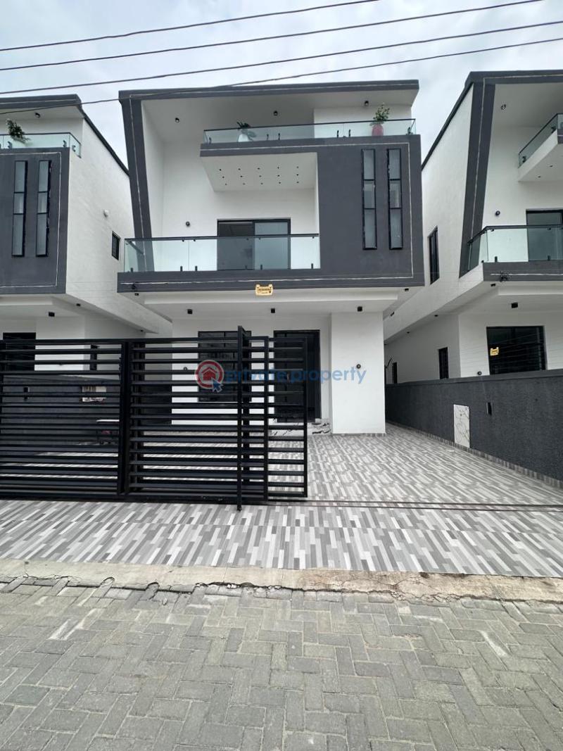 4 bedroom Detached Duplex For Sale Ajah Lagos - 0