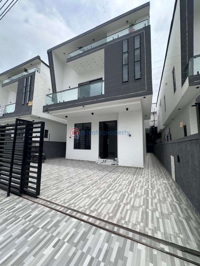 4 bedroom Detached Duplex For Sale Ajah Lagos - 14