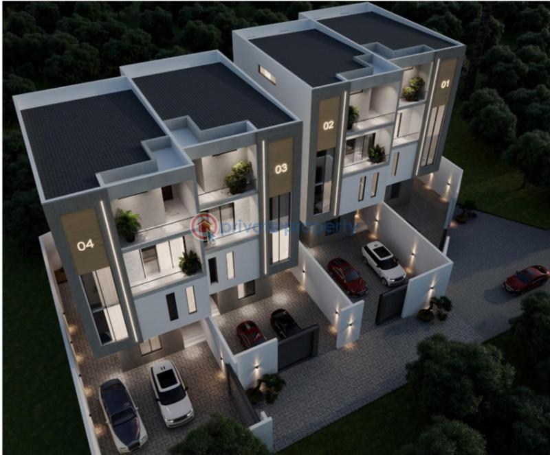 4 bedroom Semi detached Duplex For Sale Banana Island Ikoyi Lagos - 2