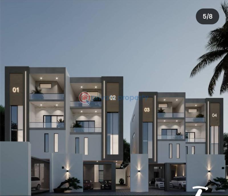 4 bedroom Semi detached Duplex For Sale . Banana Island Ikoyi Lagos - 4