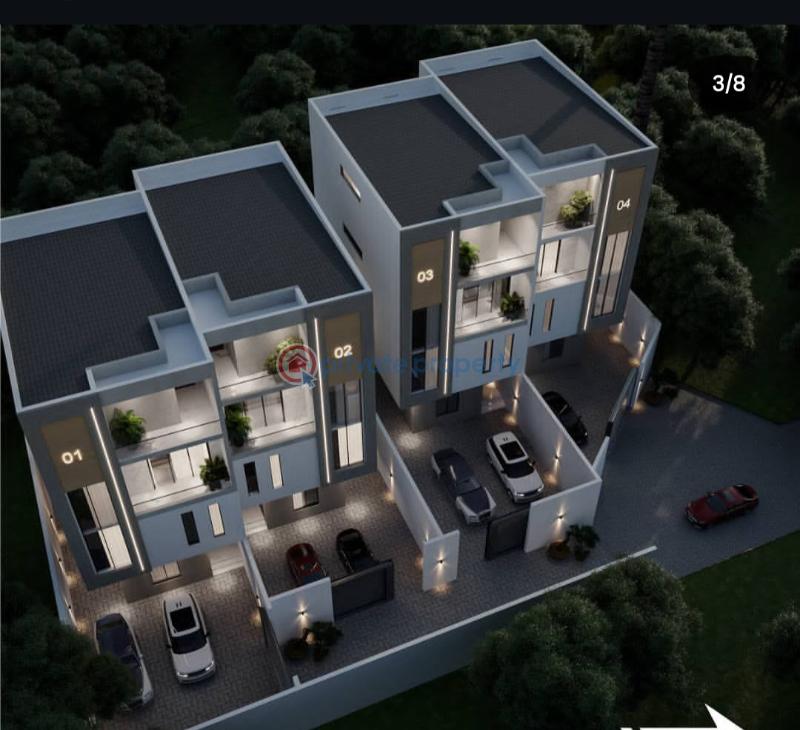 4 bedroom Semi detached Duplex For Sale . Banana Island Ikoyi Lagos - 1