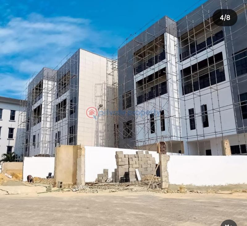 4 bedroom Semi detached Duplex For Sale . Banana Island Ikoyi Lagos - 2