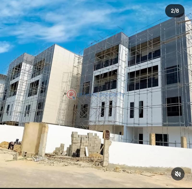 4 bedroom Semi detached Duplex For Sale . Banana Island Ikoyi Lagos - 0