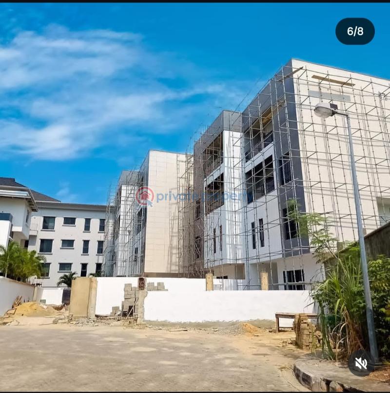 4 bedroom Semi detached Duplex For Sale . Banana Island Ikoyi Lagos - 3