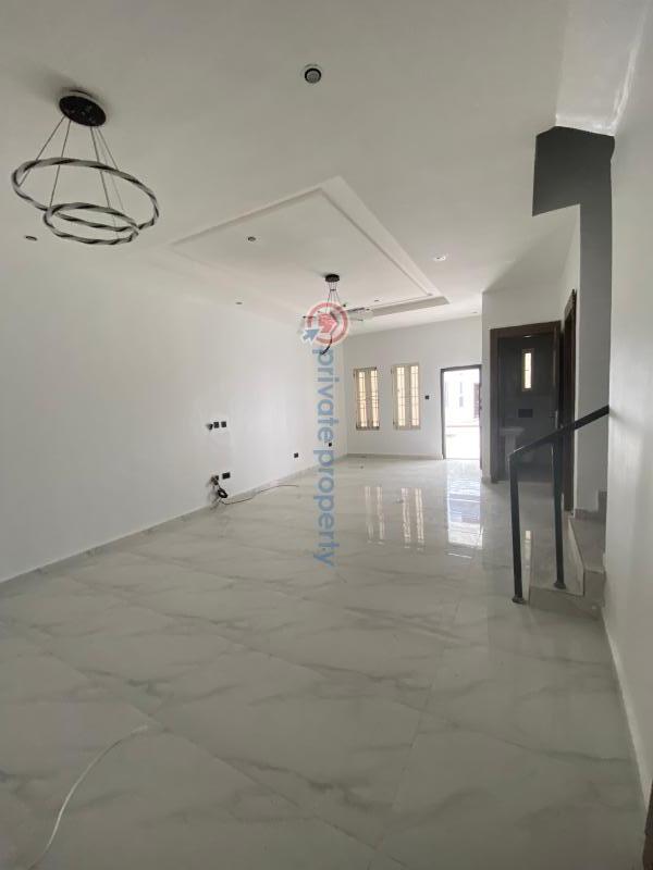 4 bedroom Terraced Duplex For Sale Lbs Ajah Lagos - 3