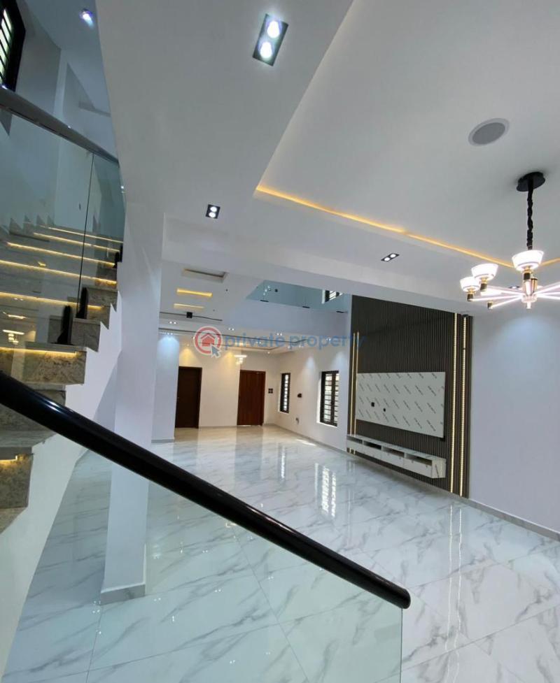 5 bedroom Duplex For Sale Ikota Lekki Lagos - 1
