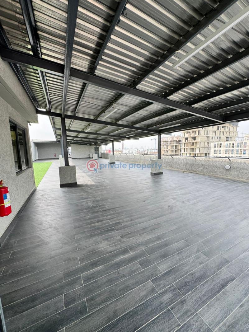 Office For Rent Lekki Phase 1 Lagos - 3