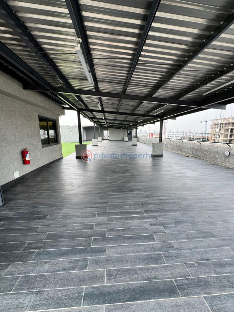 Office For Rent Lekki Phase 1 Lagos - 6