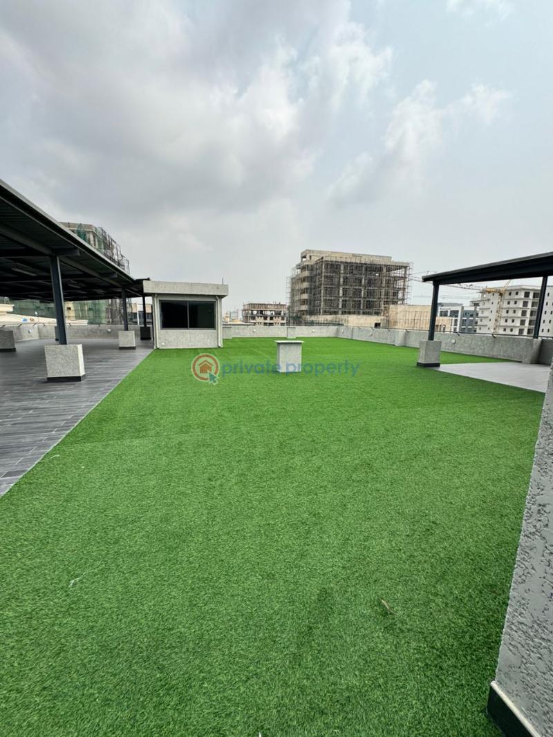 Office For Rent Lekki Phase 1 Lagos - 2