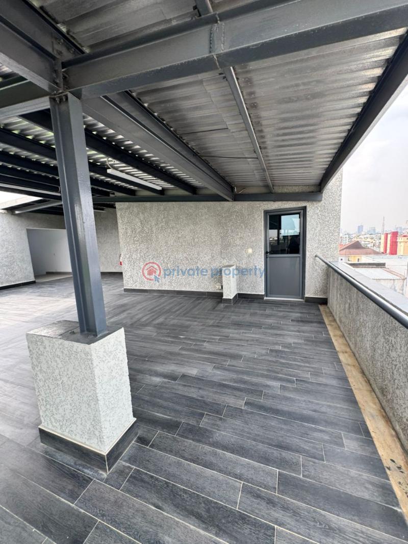 Office For Rent Lekki Phase 1 Lagos - 4