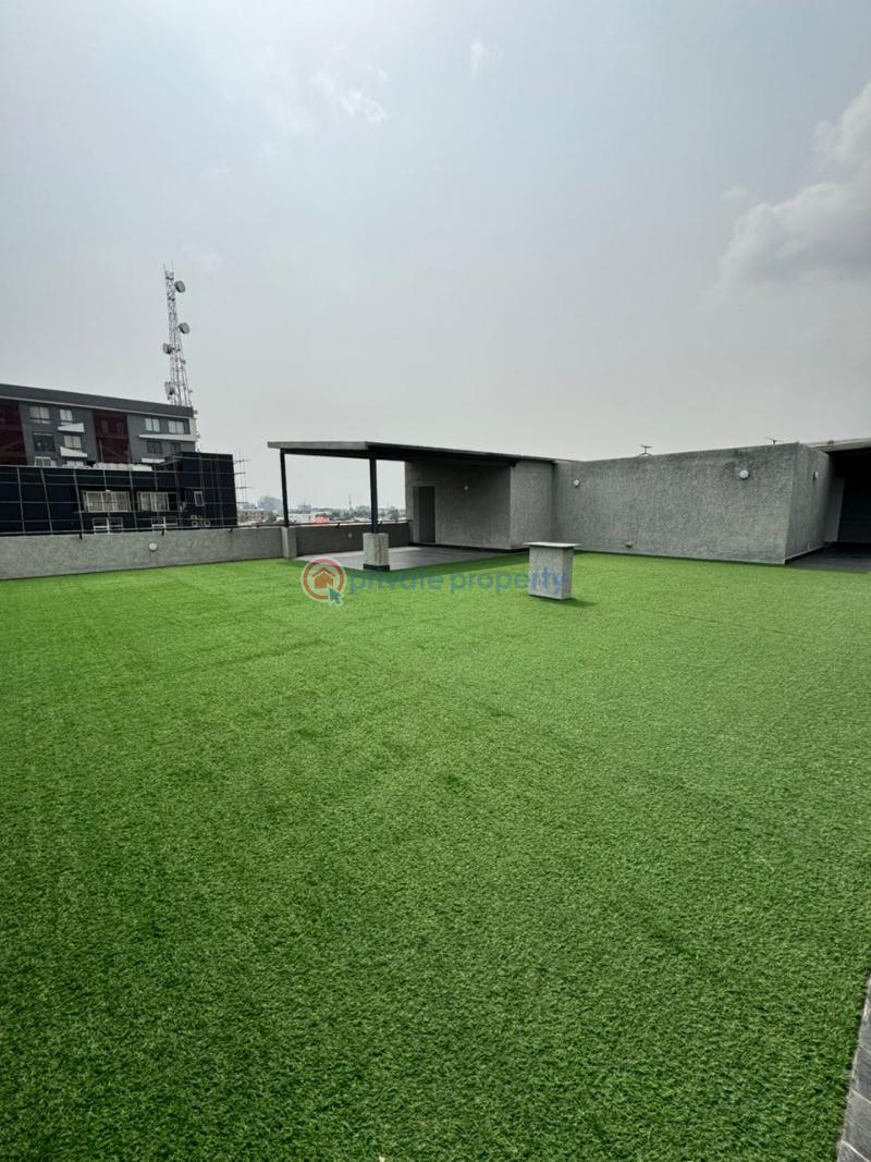 Office For Rent Lekki Phase 1 Lagos - 7
