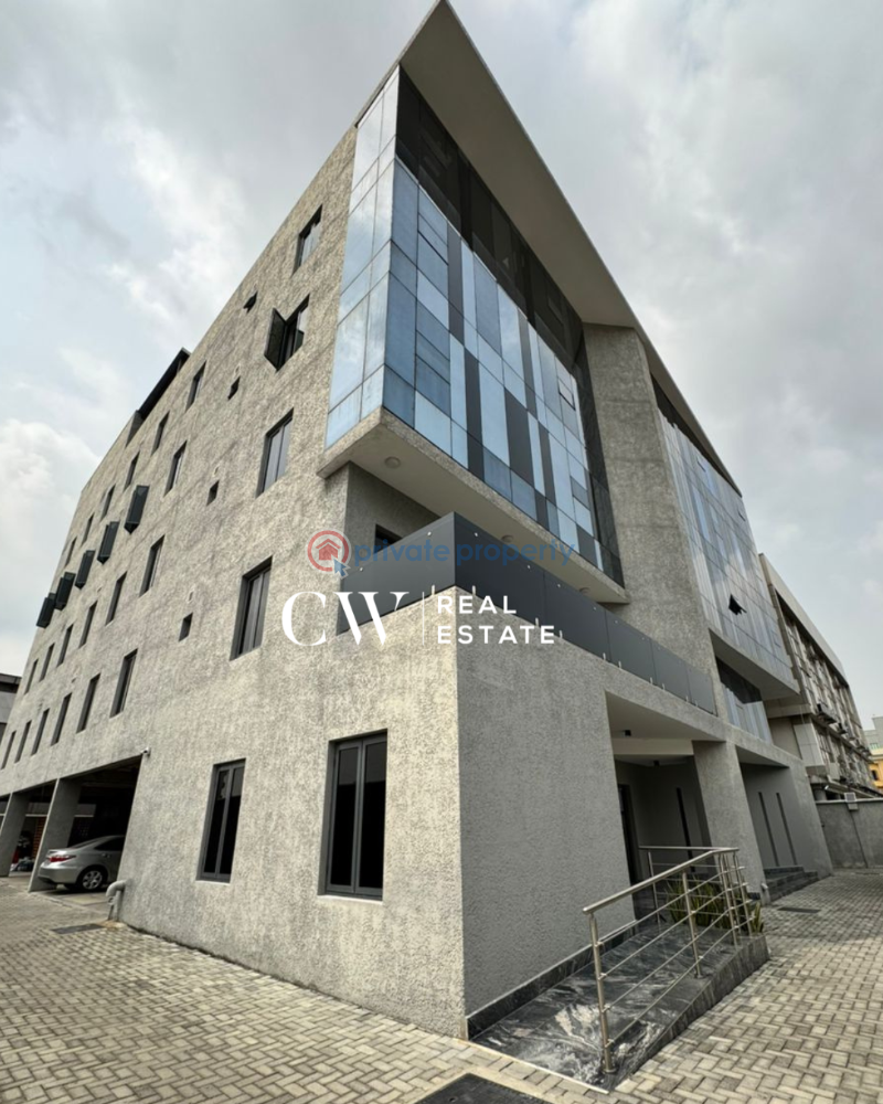 Office For Rent Lekki Phase 1 Lagos - 0