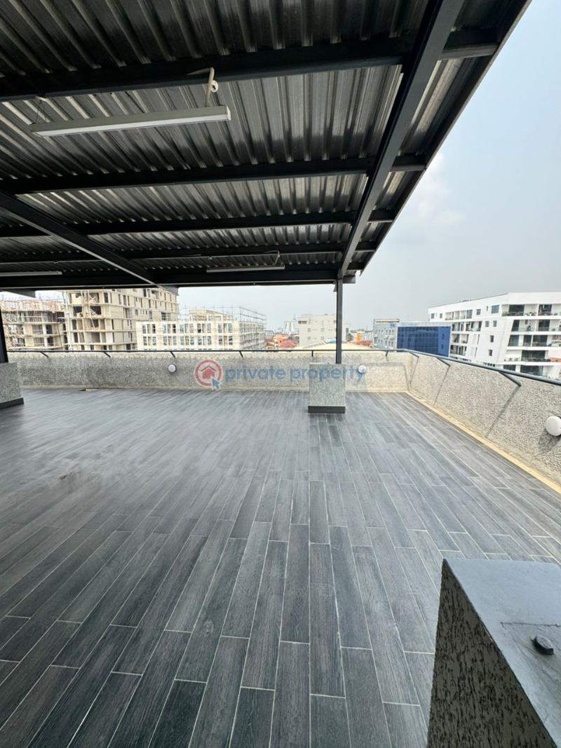 Office For Rent Lekki Phase 1 Lagos - 1