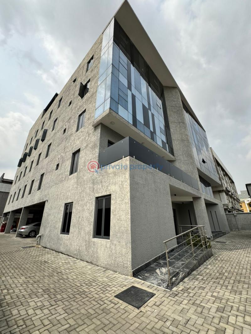 Office For Rent Lekki Phase 1 Lagos - 8