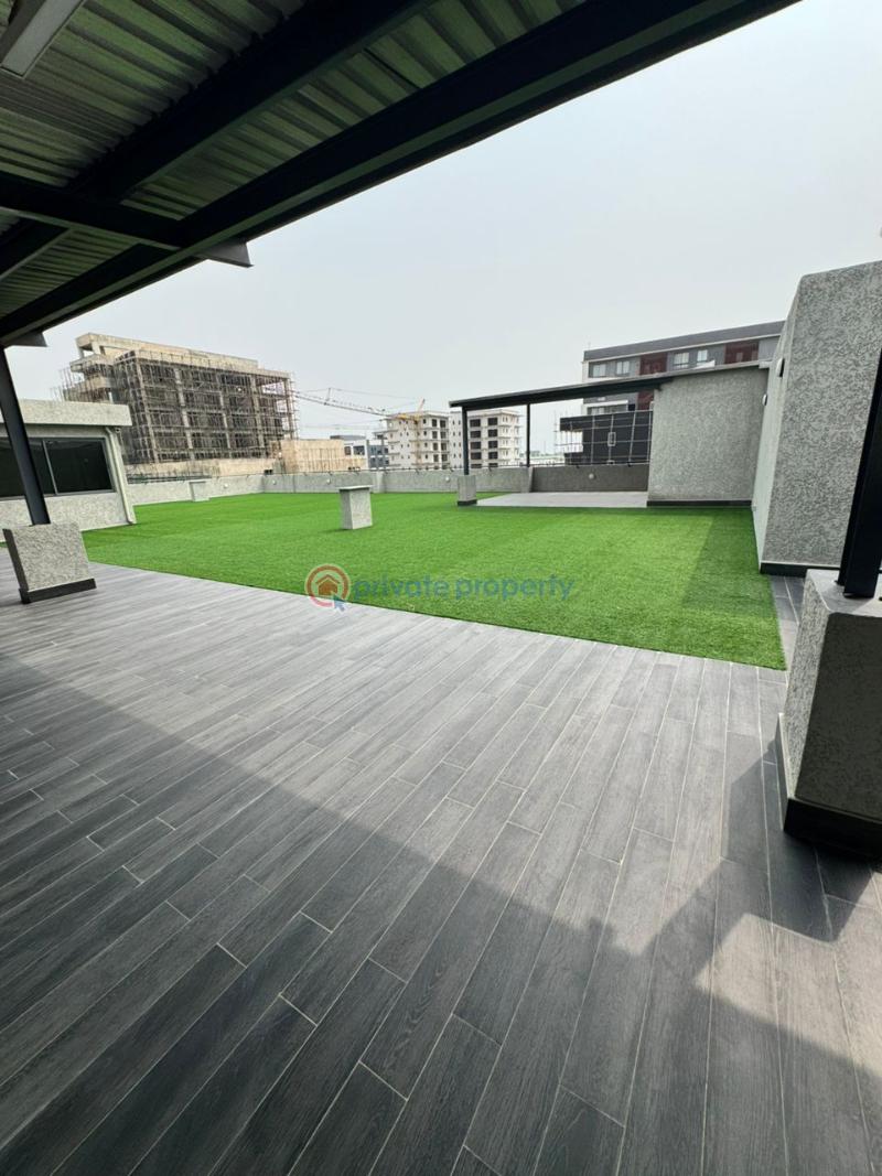 Office For Rent Lekki Phase 1 Lagos - 5