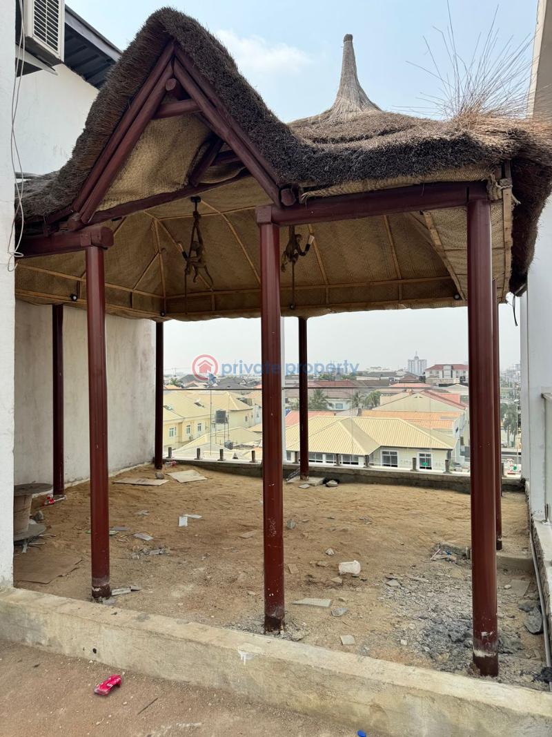 Commercial Property For Rent Lekki Phase 1 Lagos - 3