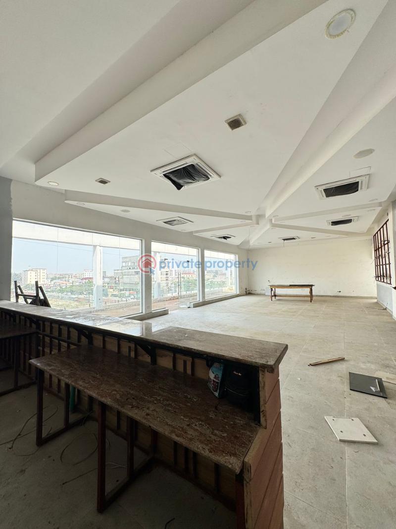 Commercial Property For Rent Lekki Phase 1 Lagos - 5