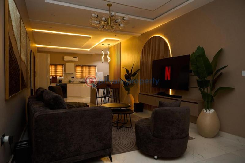 1 bedroom Mini Flat Short let Lekki Phase 1 Lagos - 5
