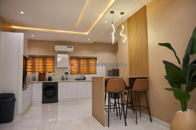 1 bedroom Mini Flat Short let Lekki Phase 1 Lagos - 1