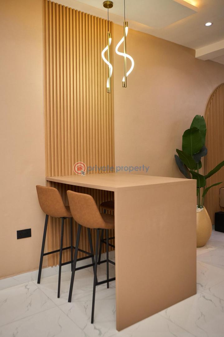 1 bedroom Mini Flat Short let Lekki Phase 1 Lagos - 0
