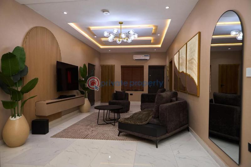 1 bedroom Mini Flat Short let Lekki Phase 1 Lagos - 6