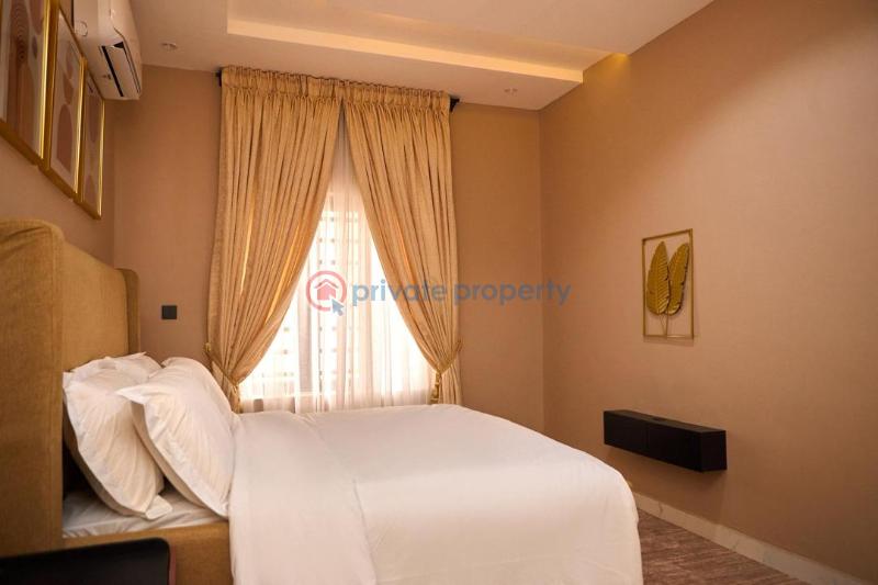 1 bedroom Mini Flat Short let Lekki Phase 1 Lagos - 3